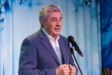Сергей Грачев по традиции посетил детский дом в Соль-Илецке